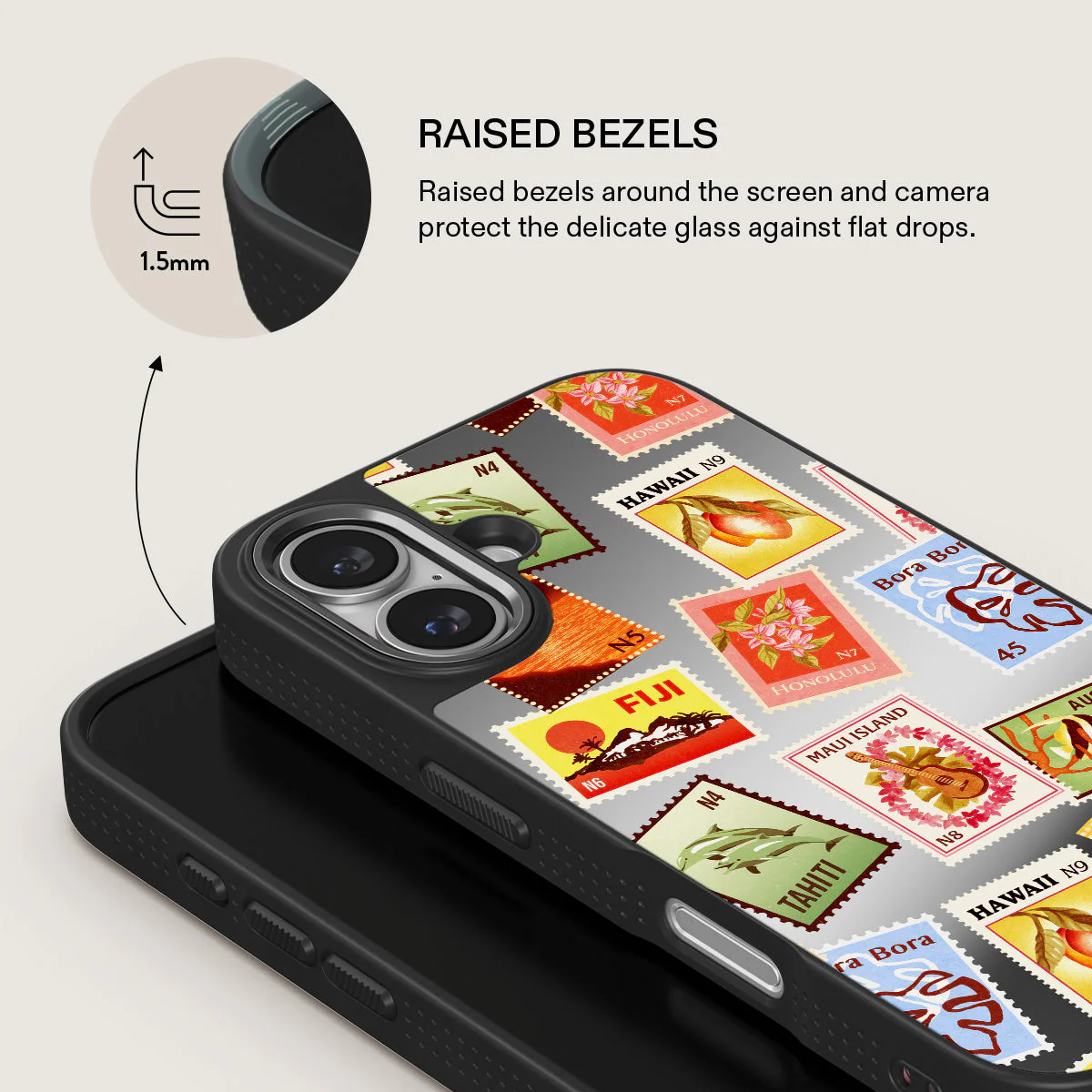 Paradise - iPhone 16 Case - Image 39