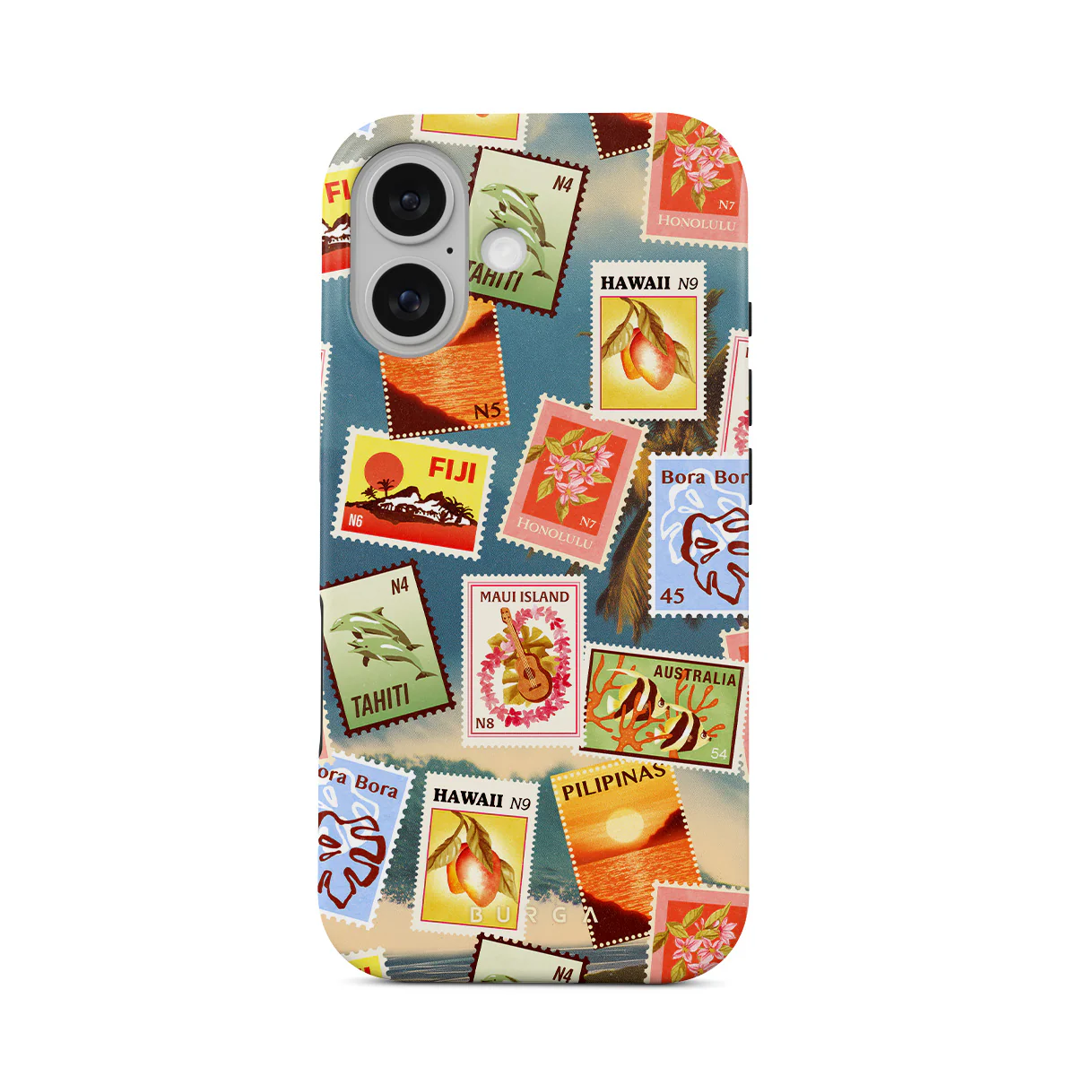 Paradise - iPhone 16 Plus Case