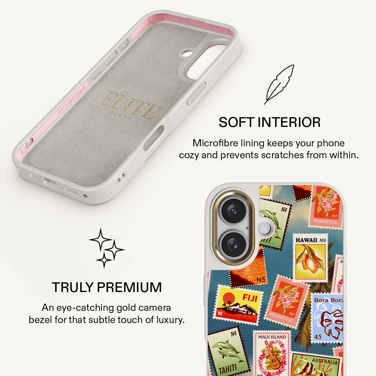 Paradise - iPhone 16 Plus Case - Image 25
