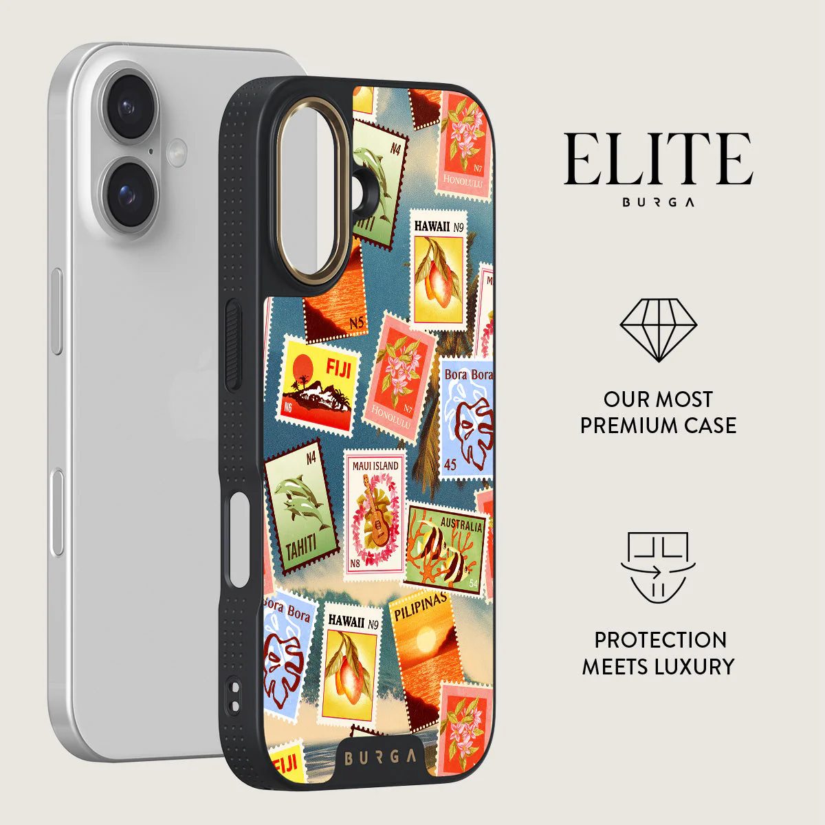 Paradise - iPhone 16 Plus Case - Image 7