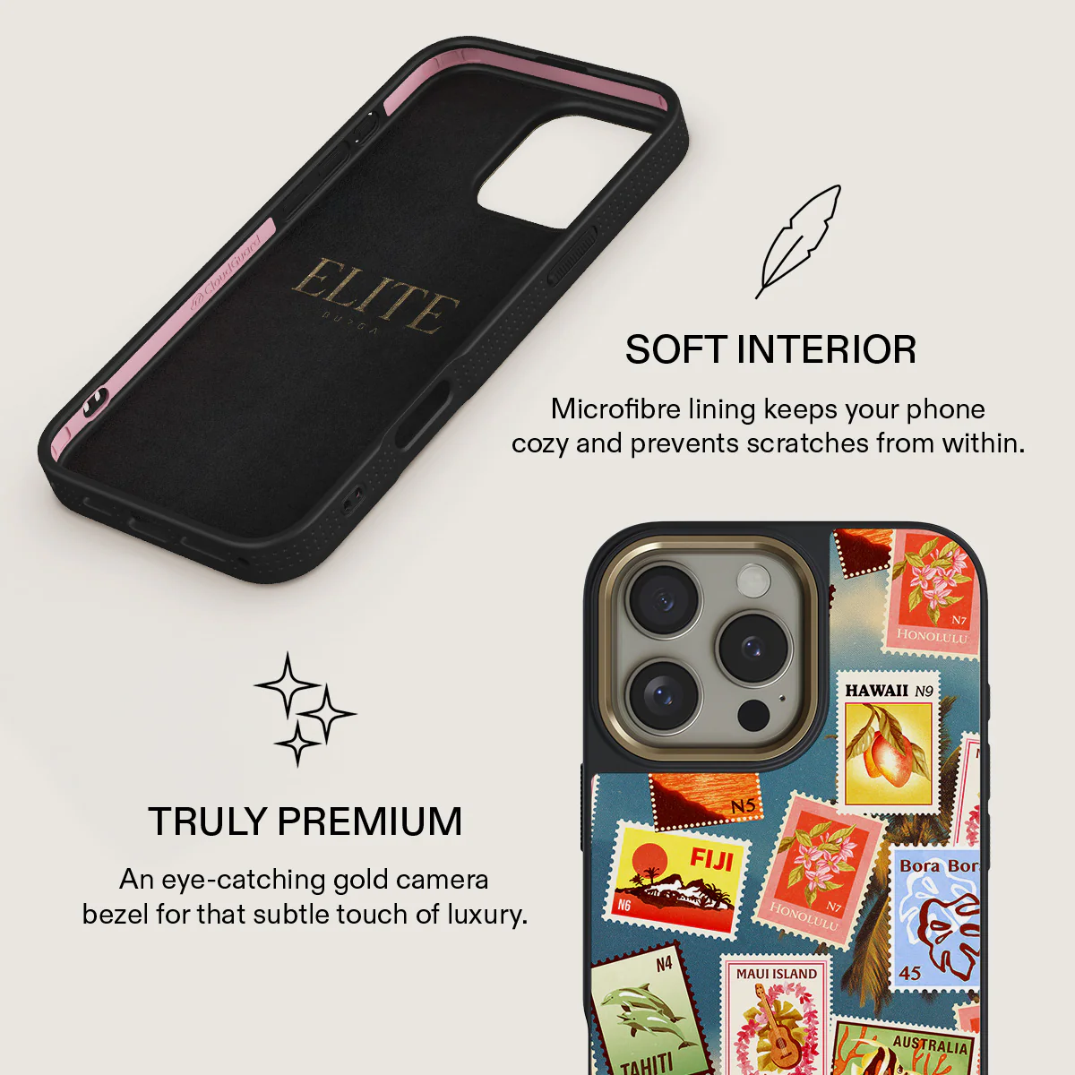 Paradise - iPhone 16 Pro Max Case - Image 11