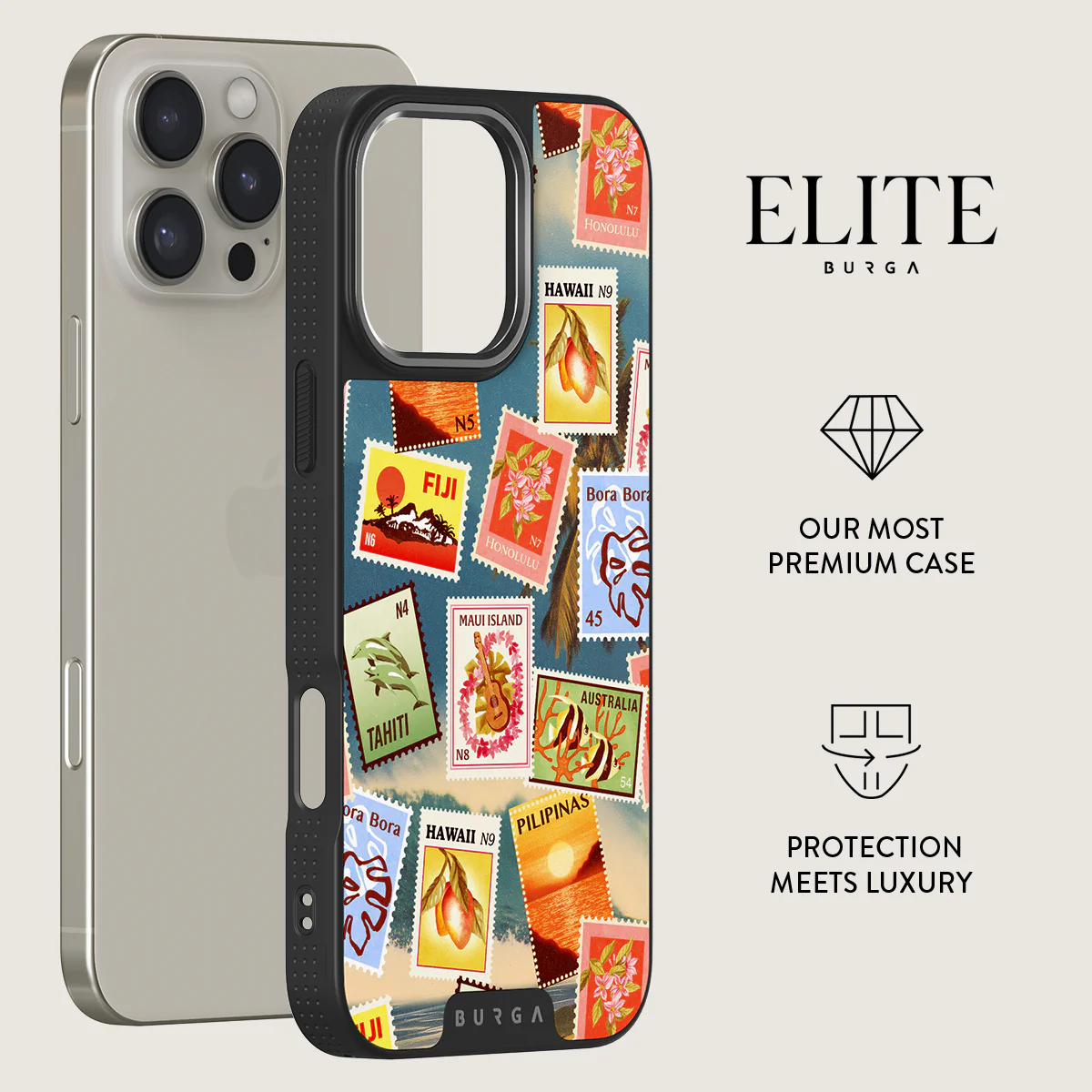 Paradise - iPhone 16 Pro Max Case - Image 14