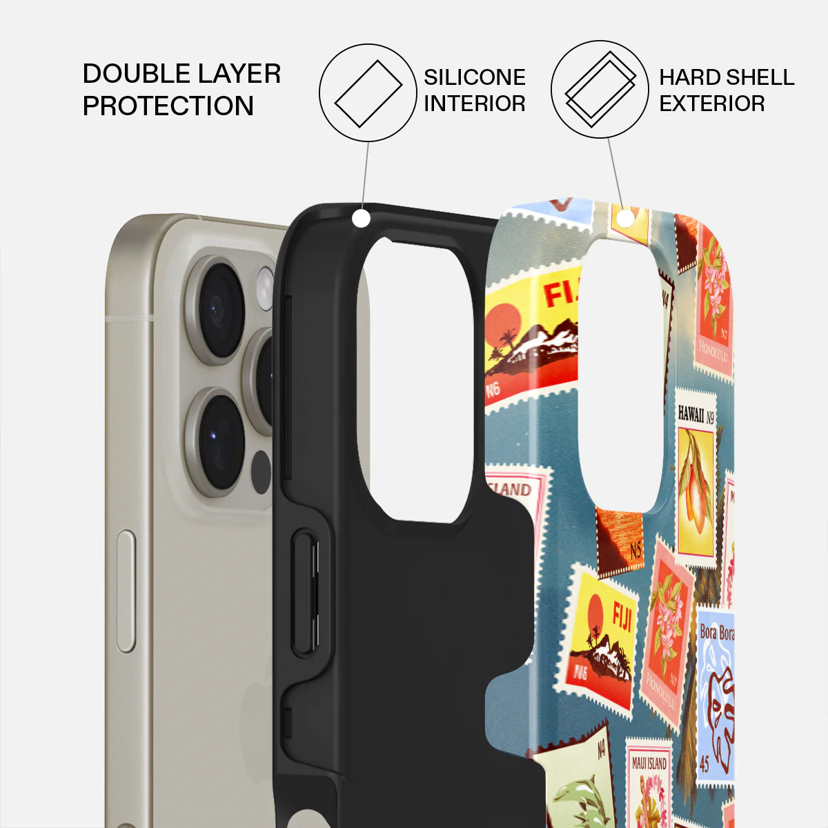 Paradise - iPhone 16 Pro Max Case - Image 2