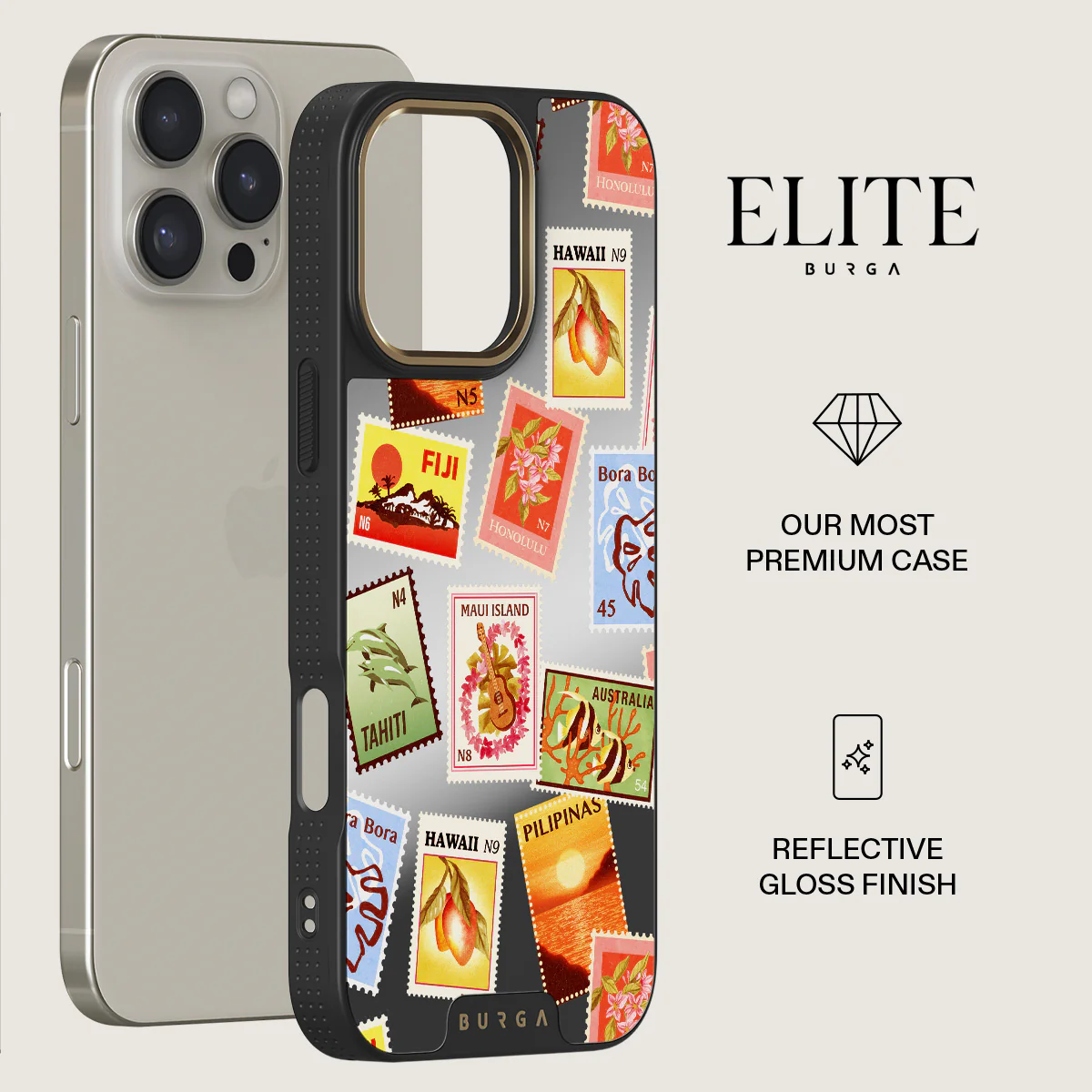 Paradise - iPhone 16 Pro Max Case - Image 28