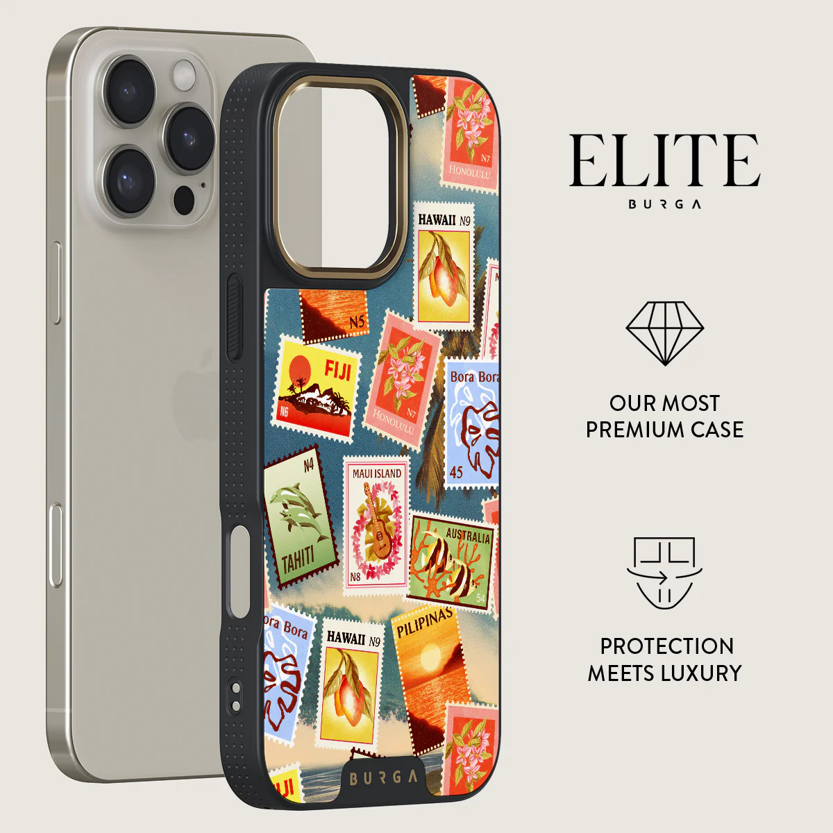 Paradise - iPhone 16 Pro Max Case - Image 7