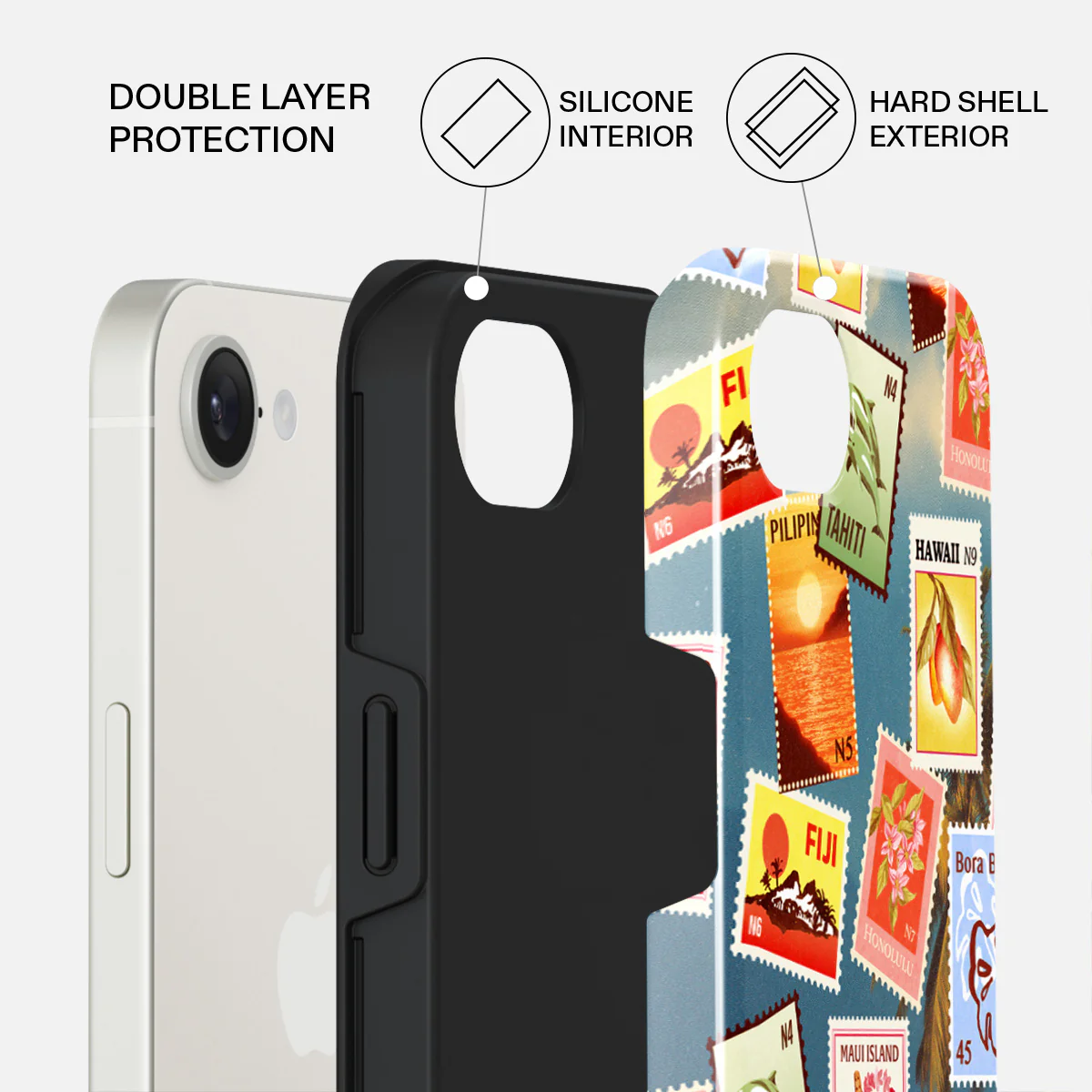 Paradise - iPhone 16e Case - Image 2