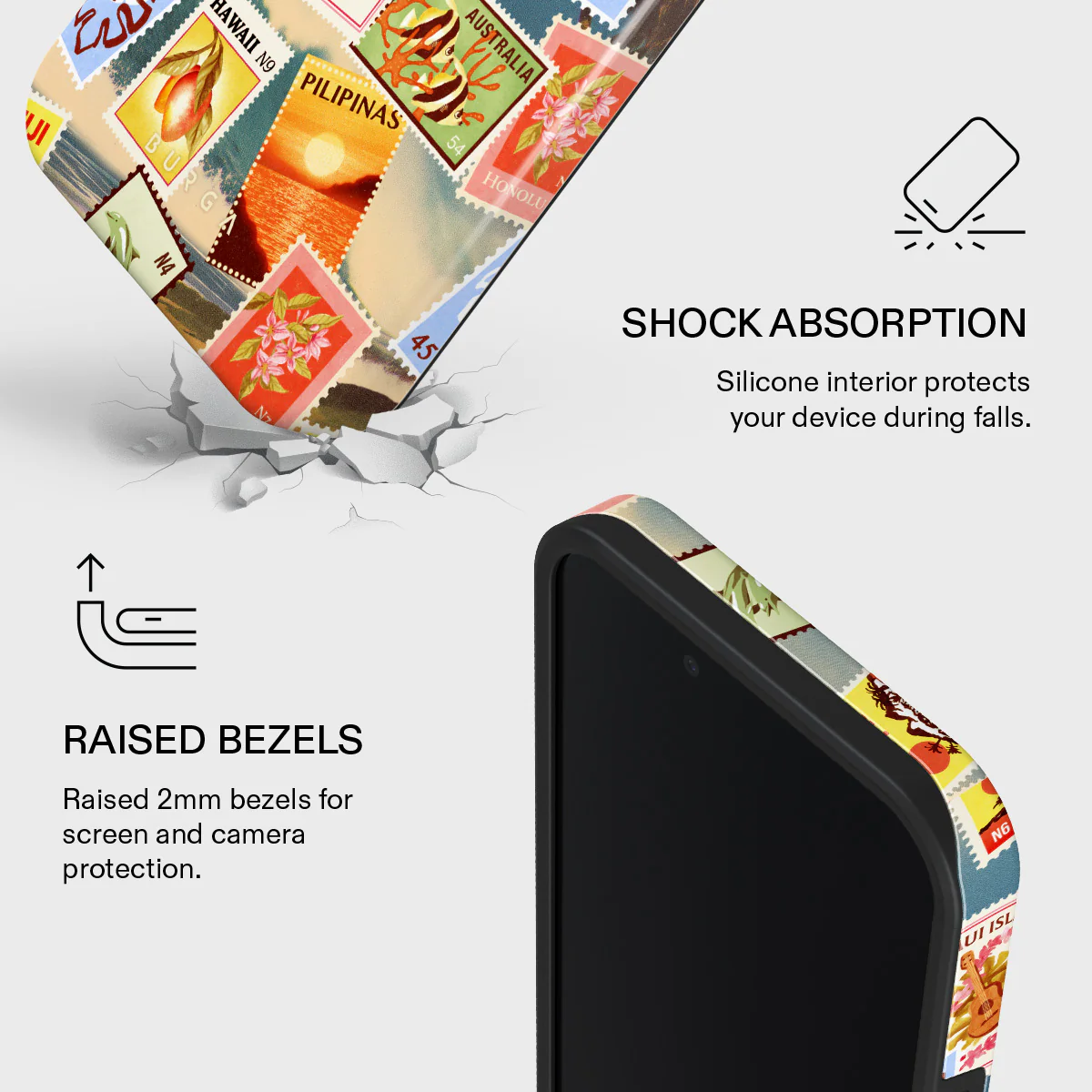 Paradise - iPhone 16e Case - Image 4