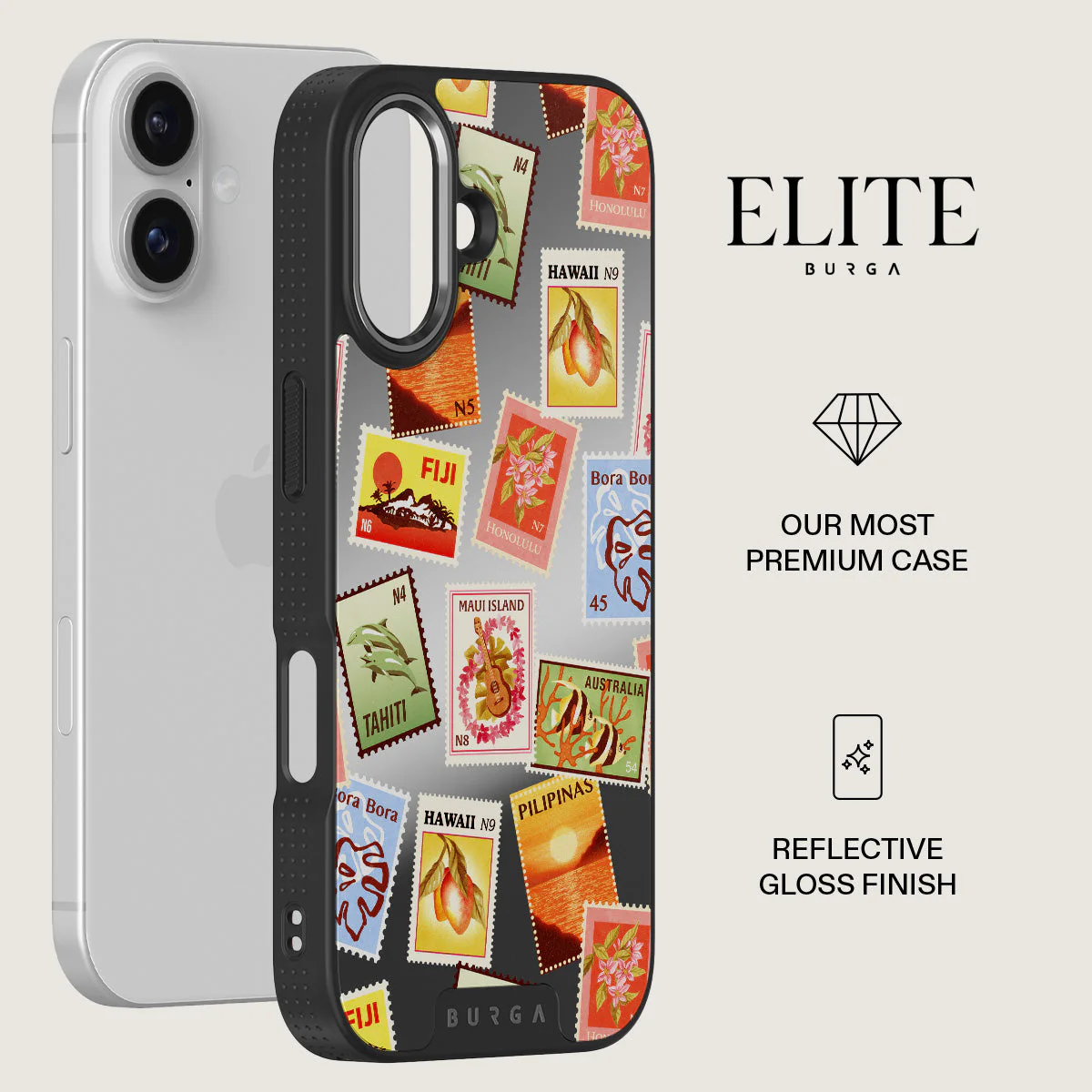 Paradise - iPhone 17 Case - Image 35