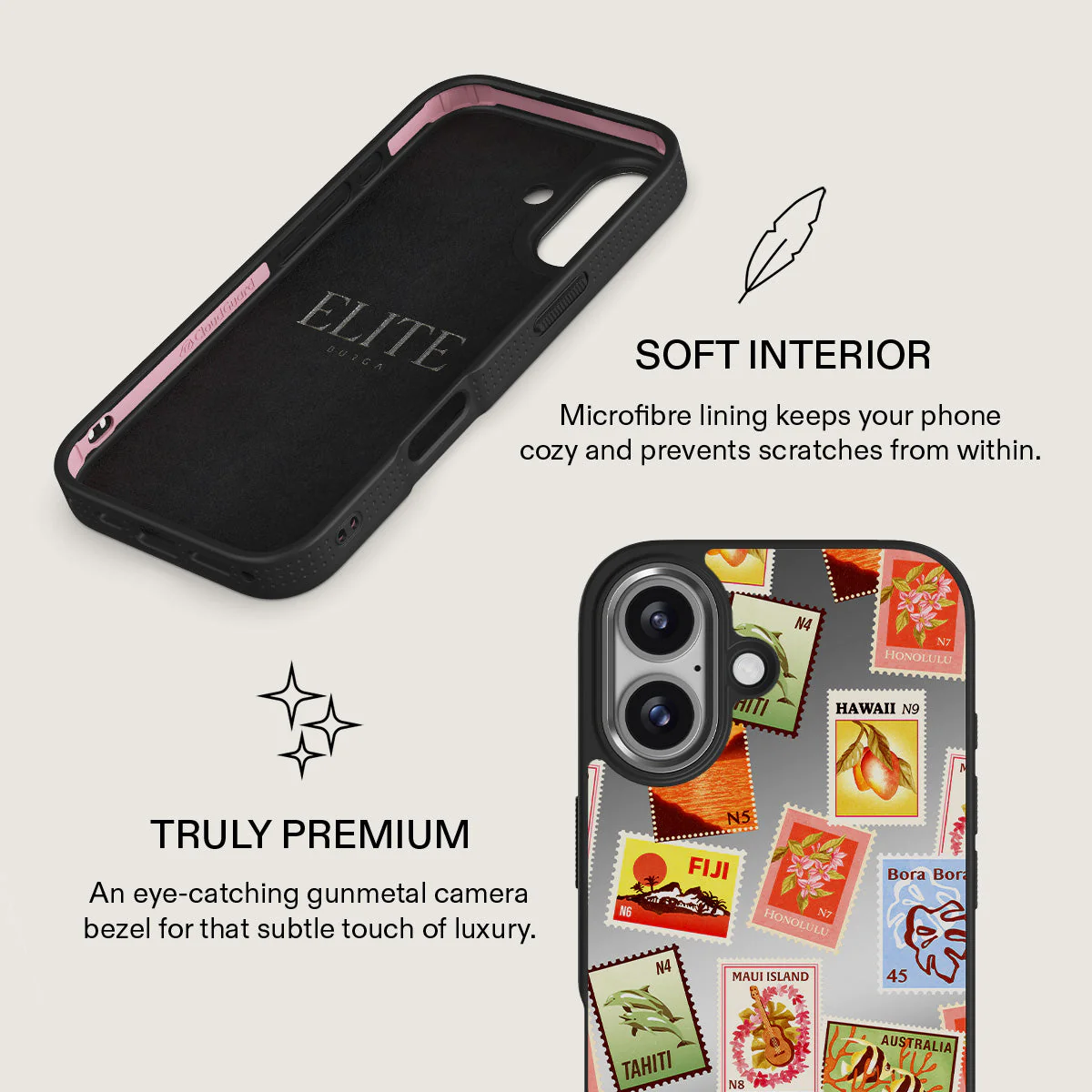 Paradise - iPhone 17 Case - Image 40