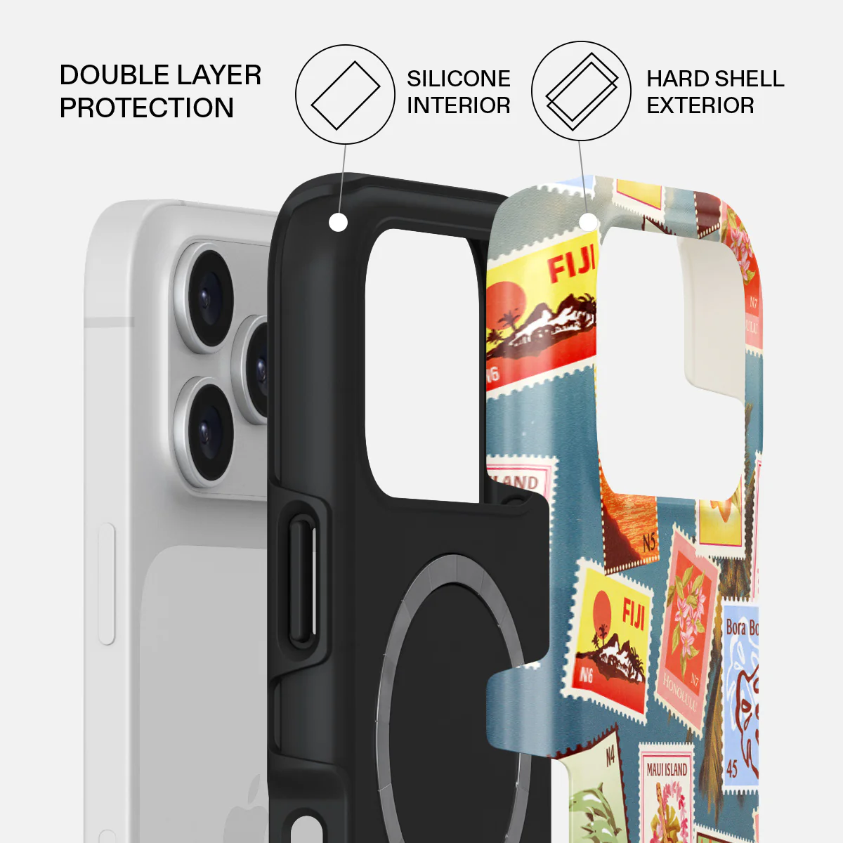 Paradise - iPhone 17 Pro Case - Image 2