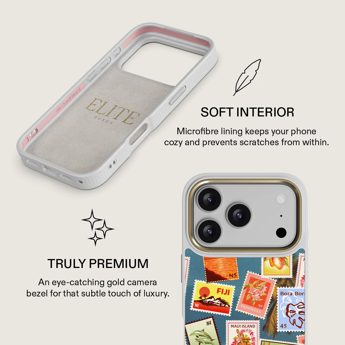 Paradise - iPhone 17 Pro Case - Image 24