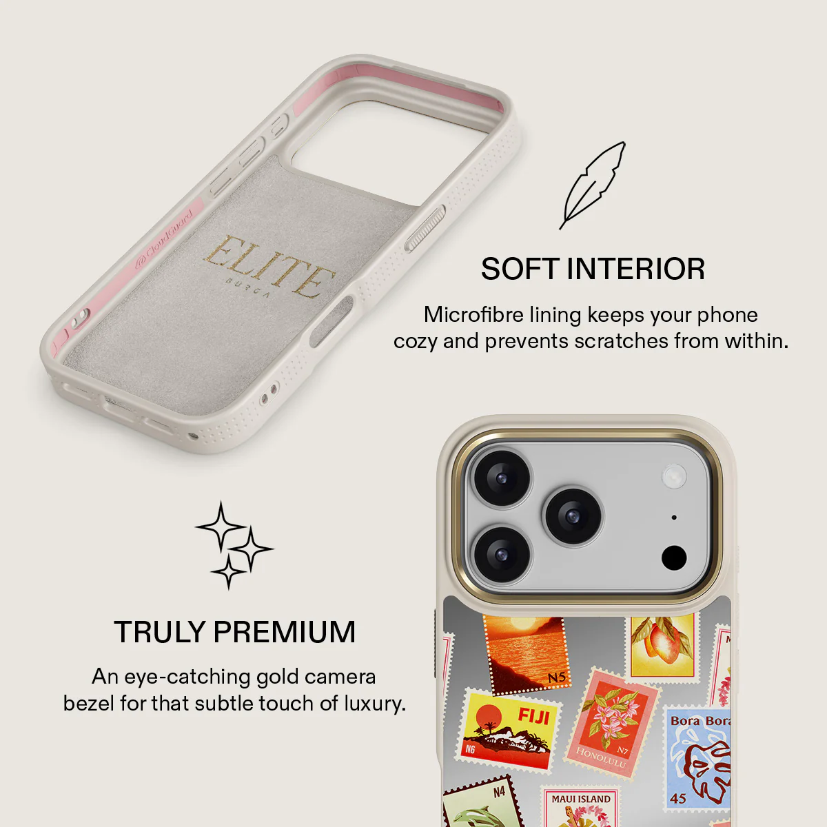 Paradise - iPhone 17 Pro Case - Image 55