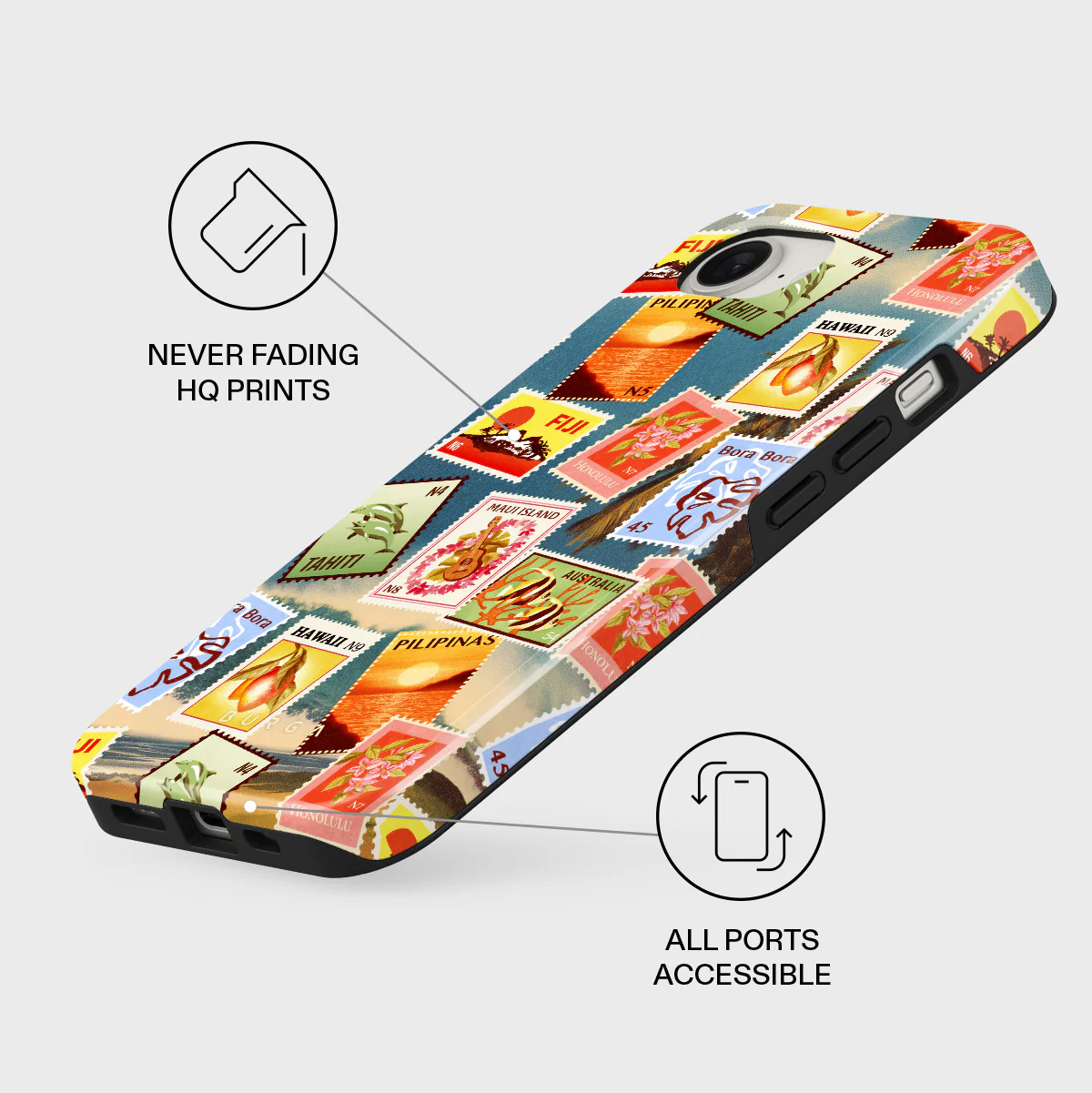 Paradise - iPhone 17e Case - Image 3
