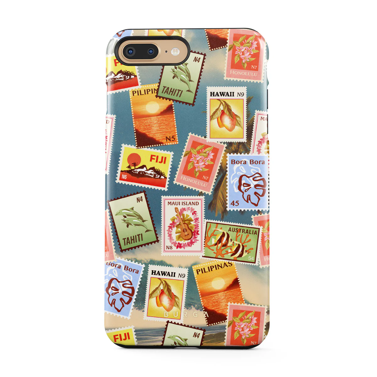 Paradise - iPhone 7 Plus / 8 Plus Case - Image 5