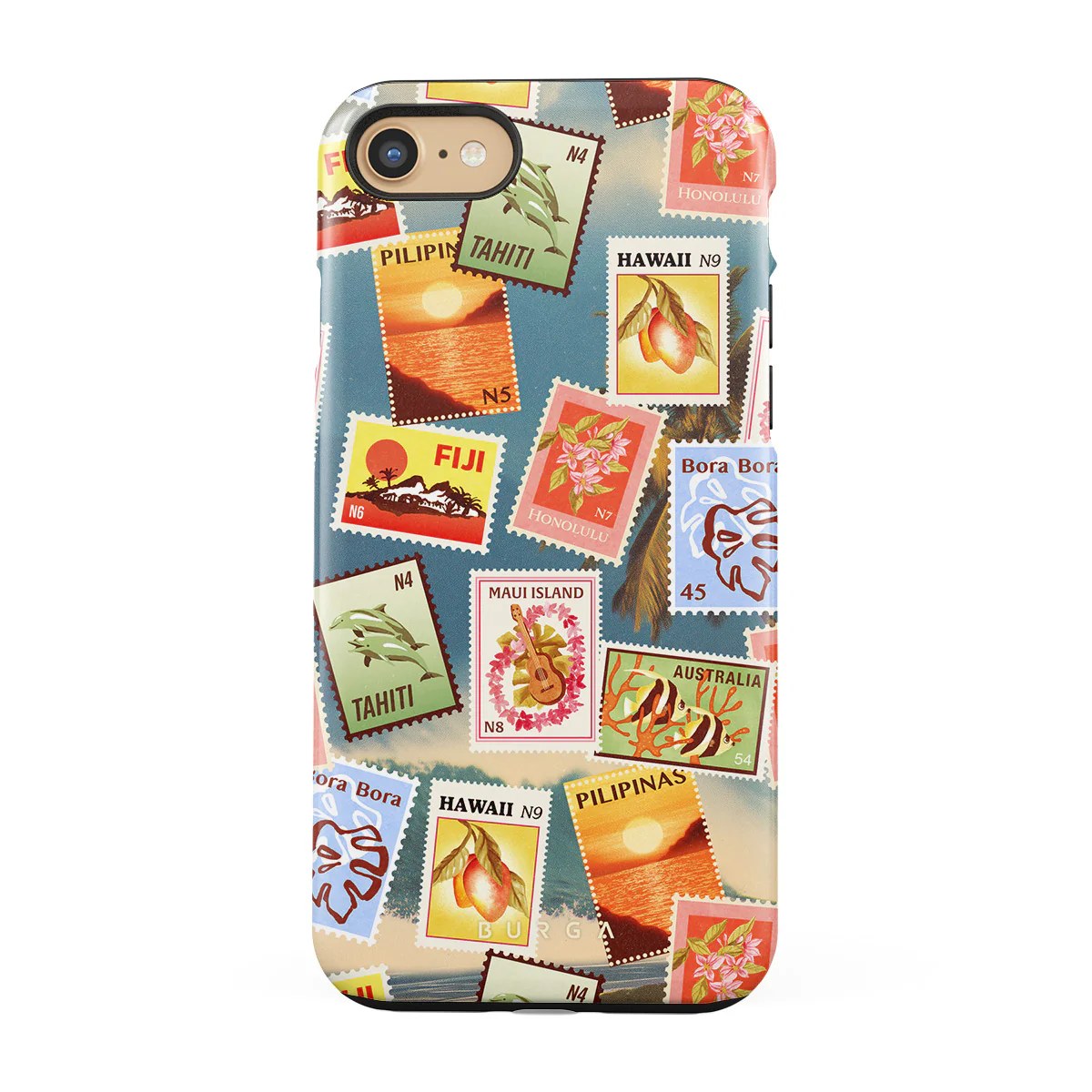 Paradise - iPhone SE (2020) Case
