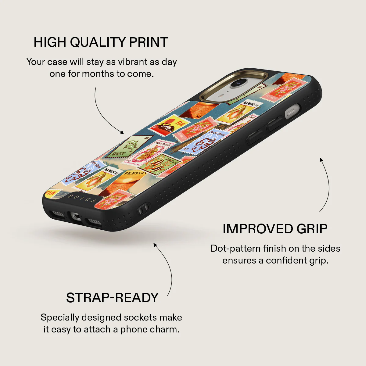 Paradise - iPhone XR Case - Image 13