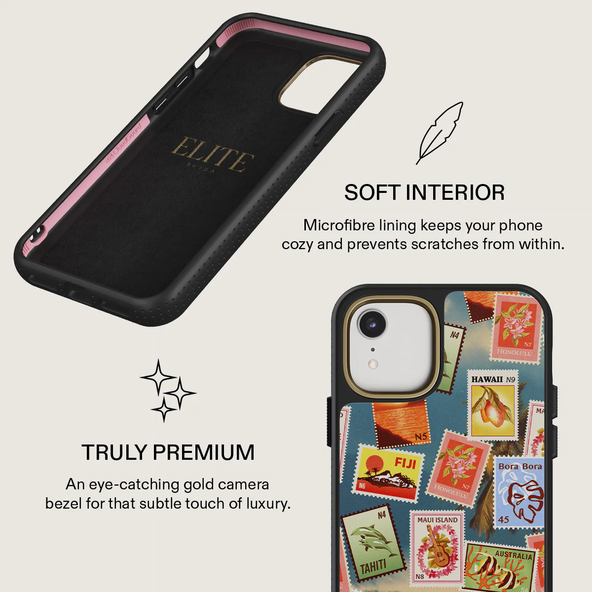Paradise - iPhone XR Case - Image 14