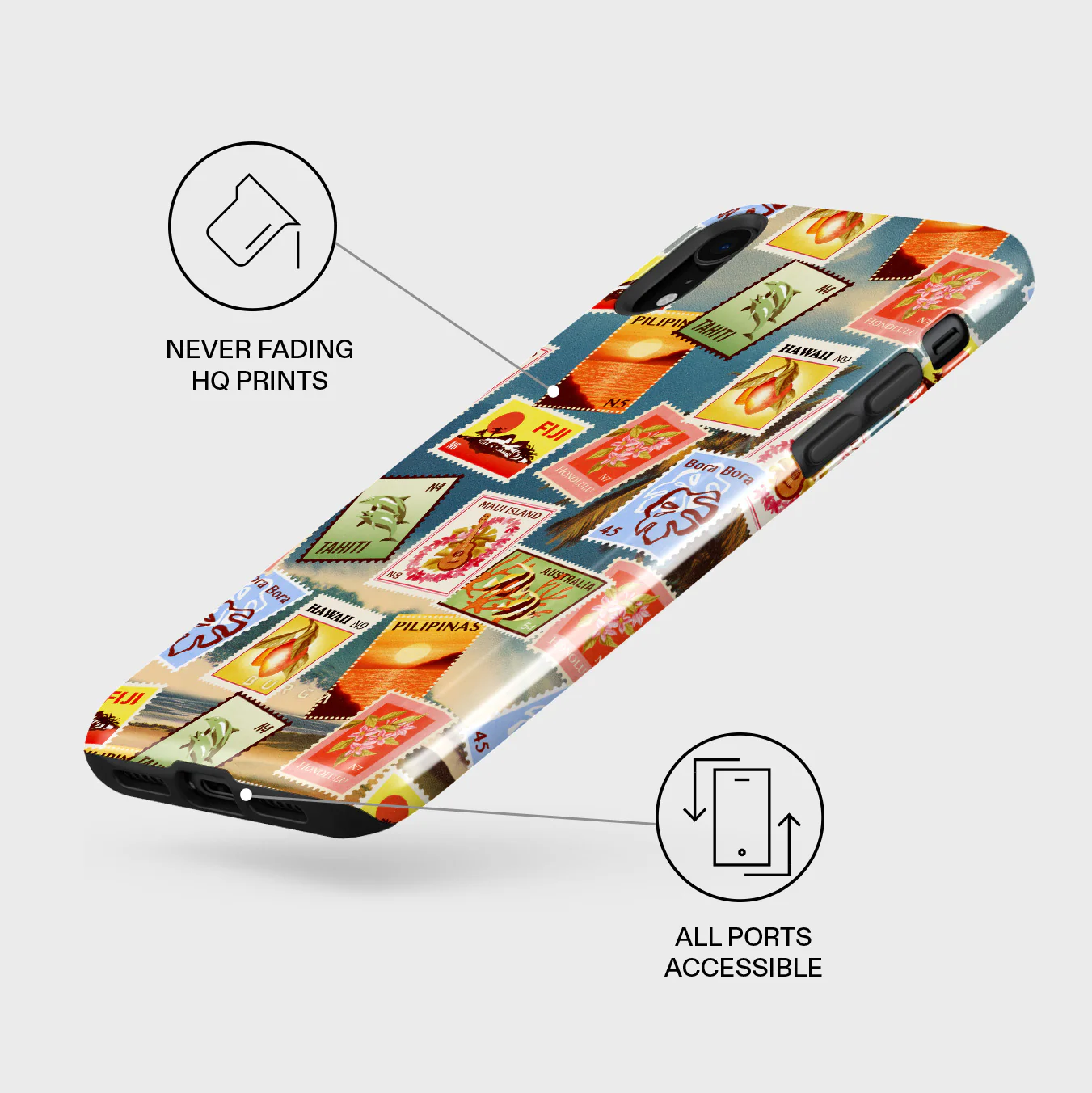 Paradise - iPhone XR Case - Image 7