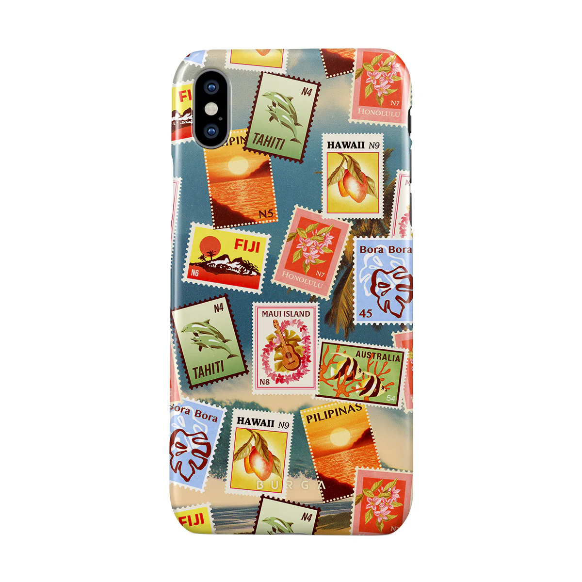 Paradise - iPhone XS Max Case
