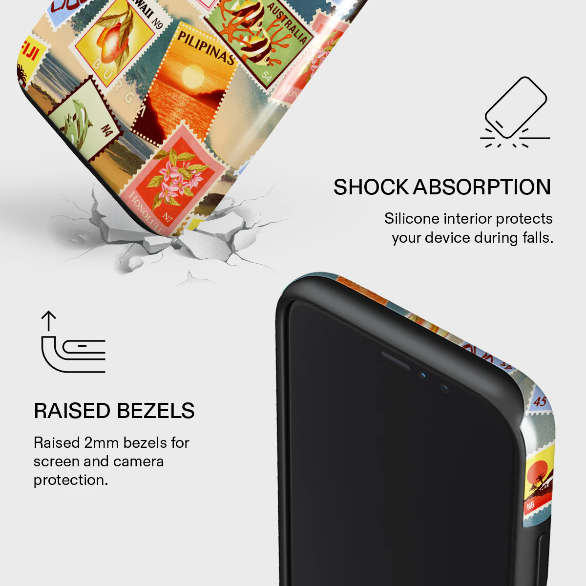 Paradise - iPhone XS Max Case - Image 8