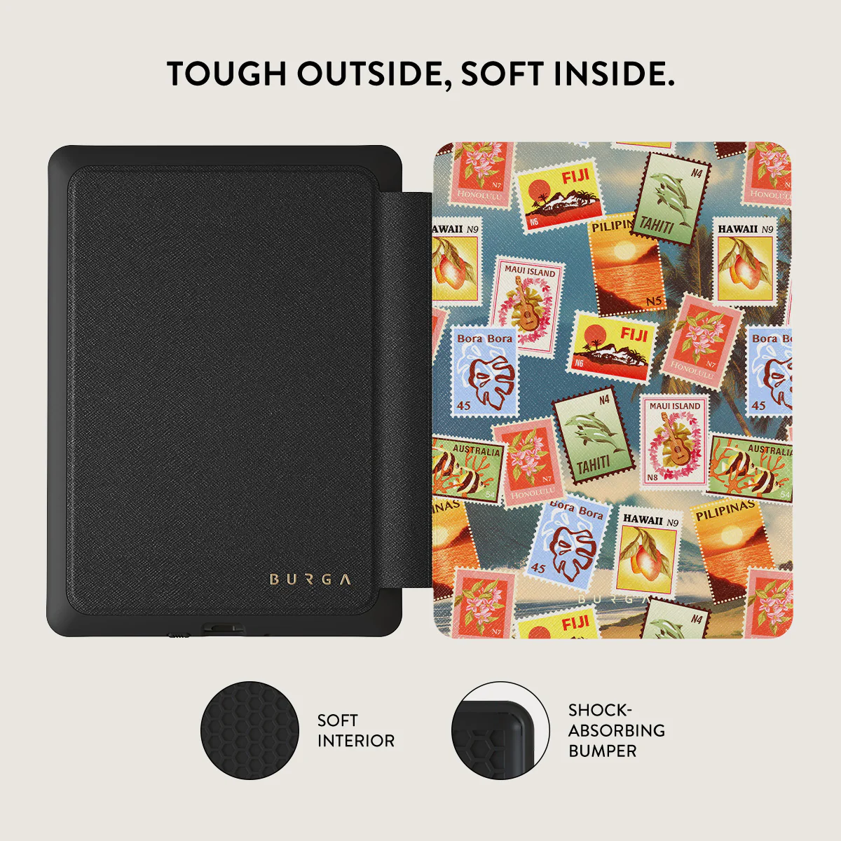 Paradise - Kindle Paperwhite (11th Gen) Case - Image 4