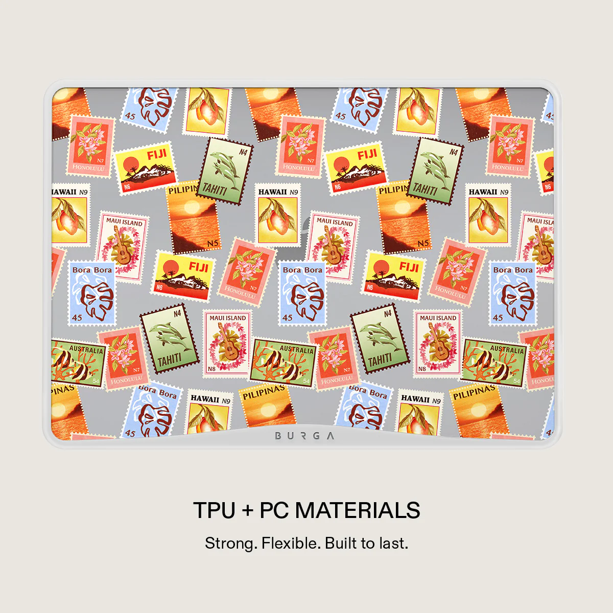 Paradise - Macbook Case - Image 24