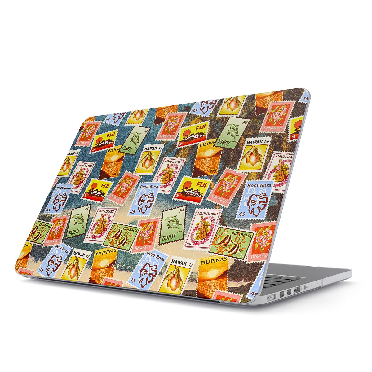 Paradise - Macbook Case