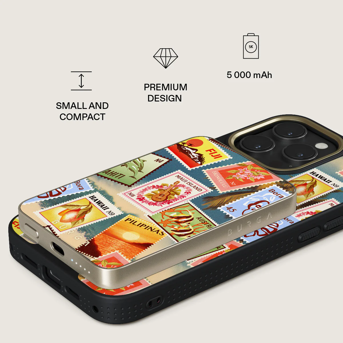 Paradise - Magnetic Power Bank - Image 7