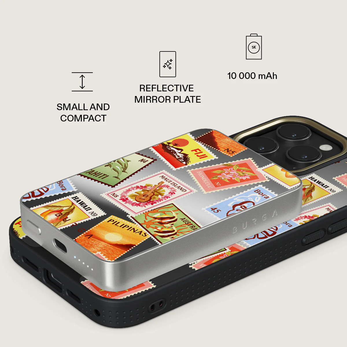 Paradise - Magnetic Power Bank - Image 72