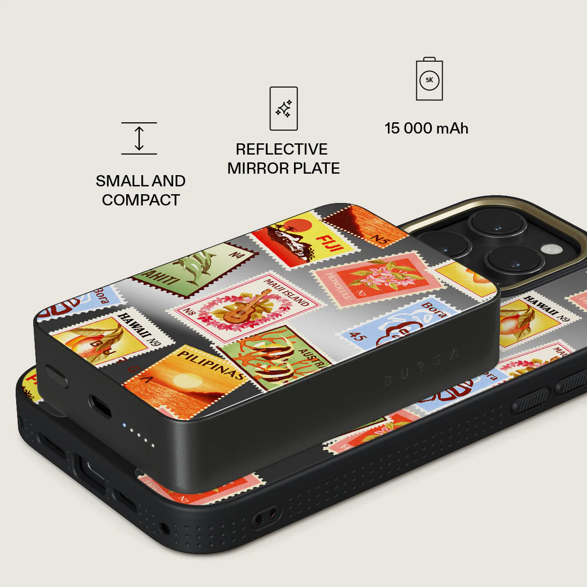 Paradise - Magnetic Power Bank - Image 77