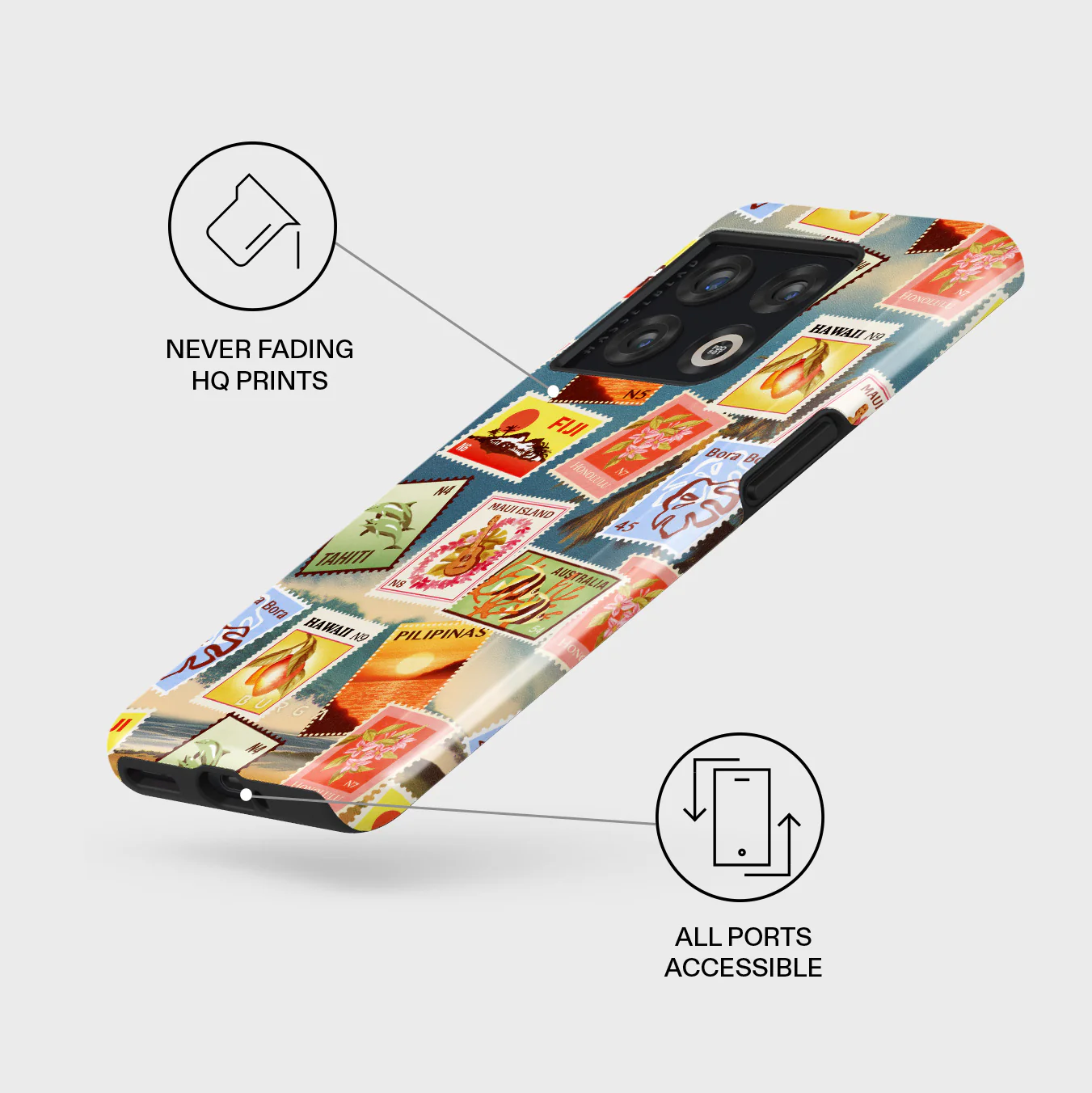 Paradise - OnePlus 10 Pro 5G Case - Image 3