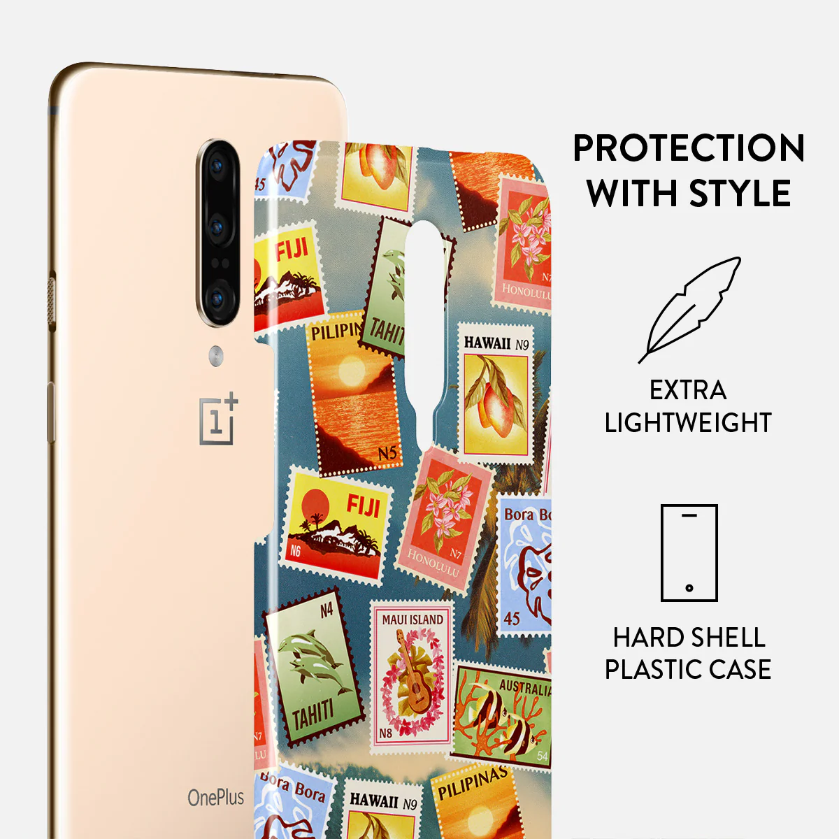 Paradise - OnePlus 7 Pro / 7T Pro Case - Image 2