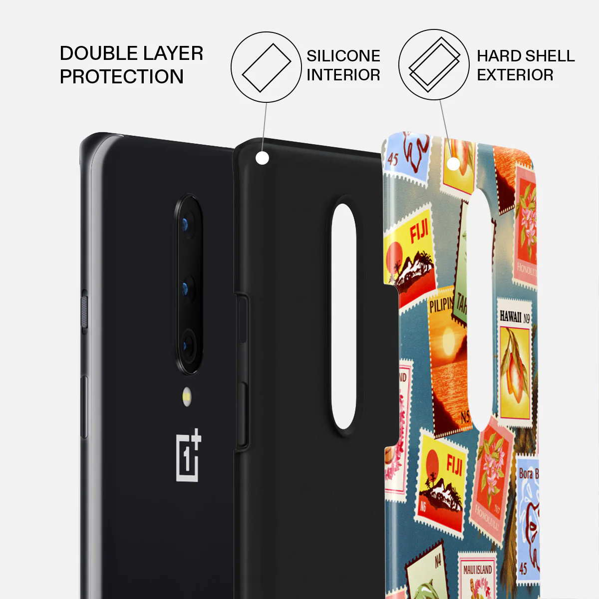 Paradise - OnePlus 8 Case - Image 2
