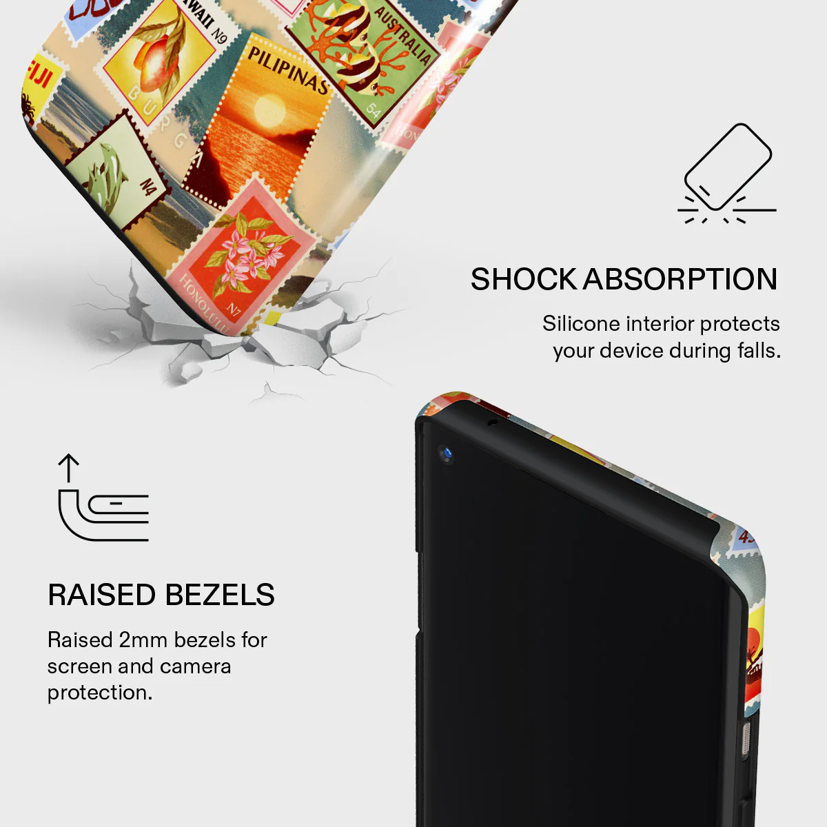 Paradise - OnePlus 8 Case - Image 4