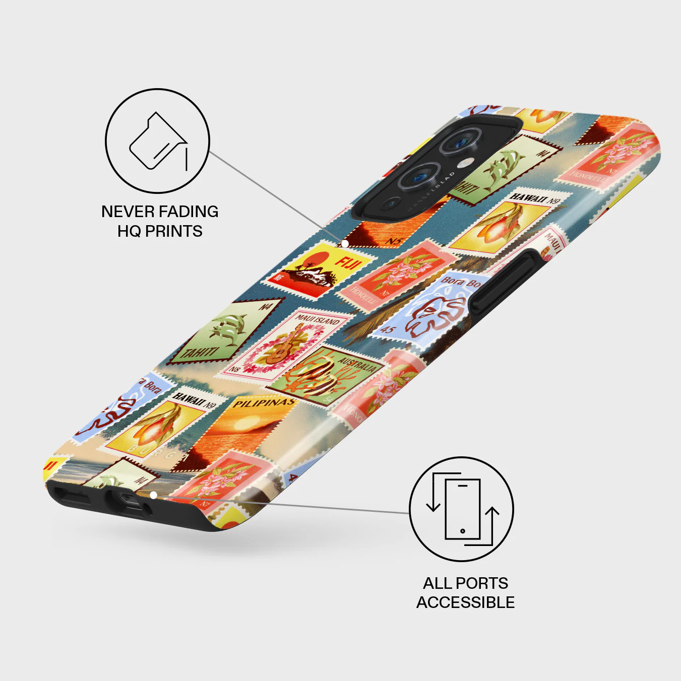 Paradise - OnePlus 9 Case - Image 3