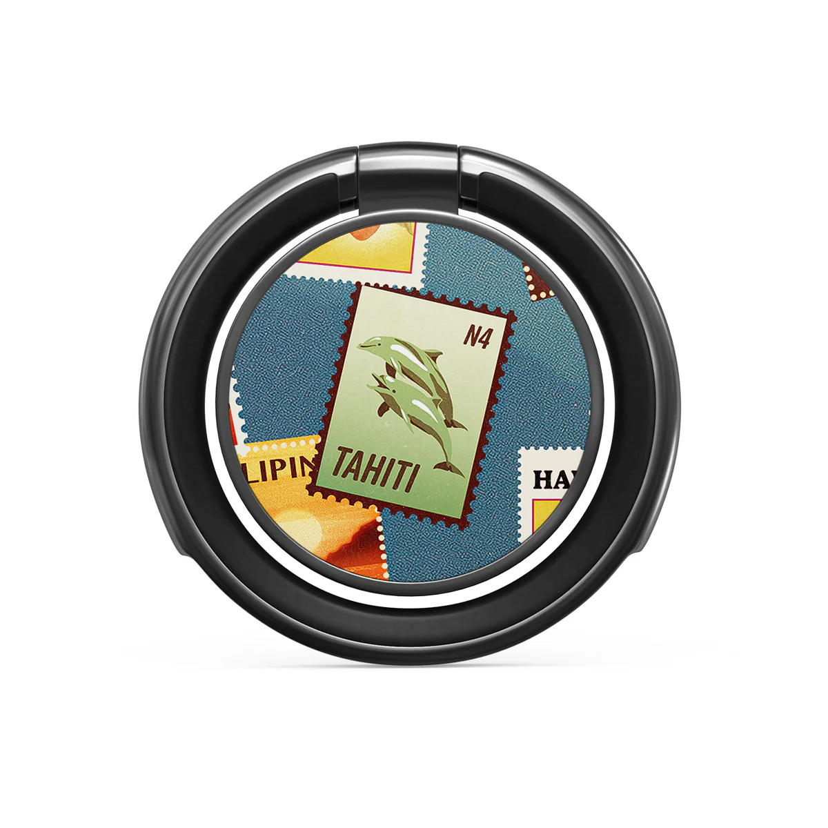 Paradise - Adhesive Ring Holder