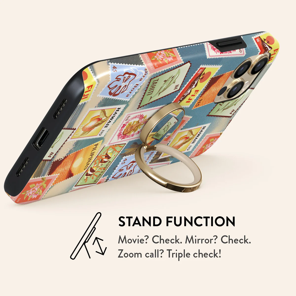 Paradise - Adhesive Ring Holder - Image 9
