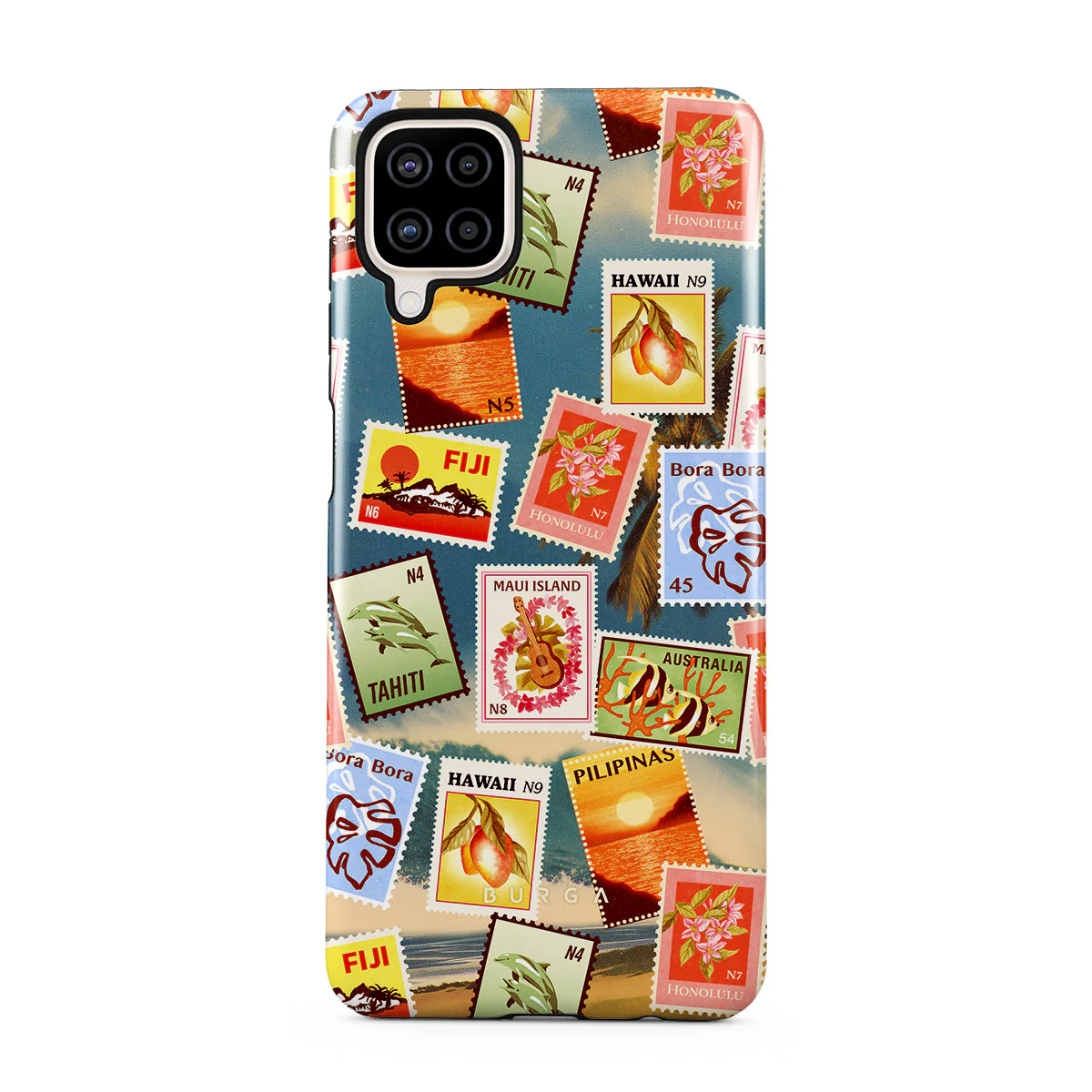 Paradise - Samsung Galaxy A12 4G Case