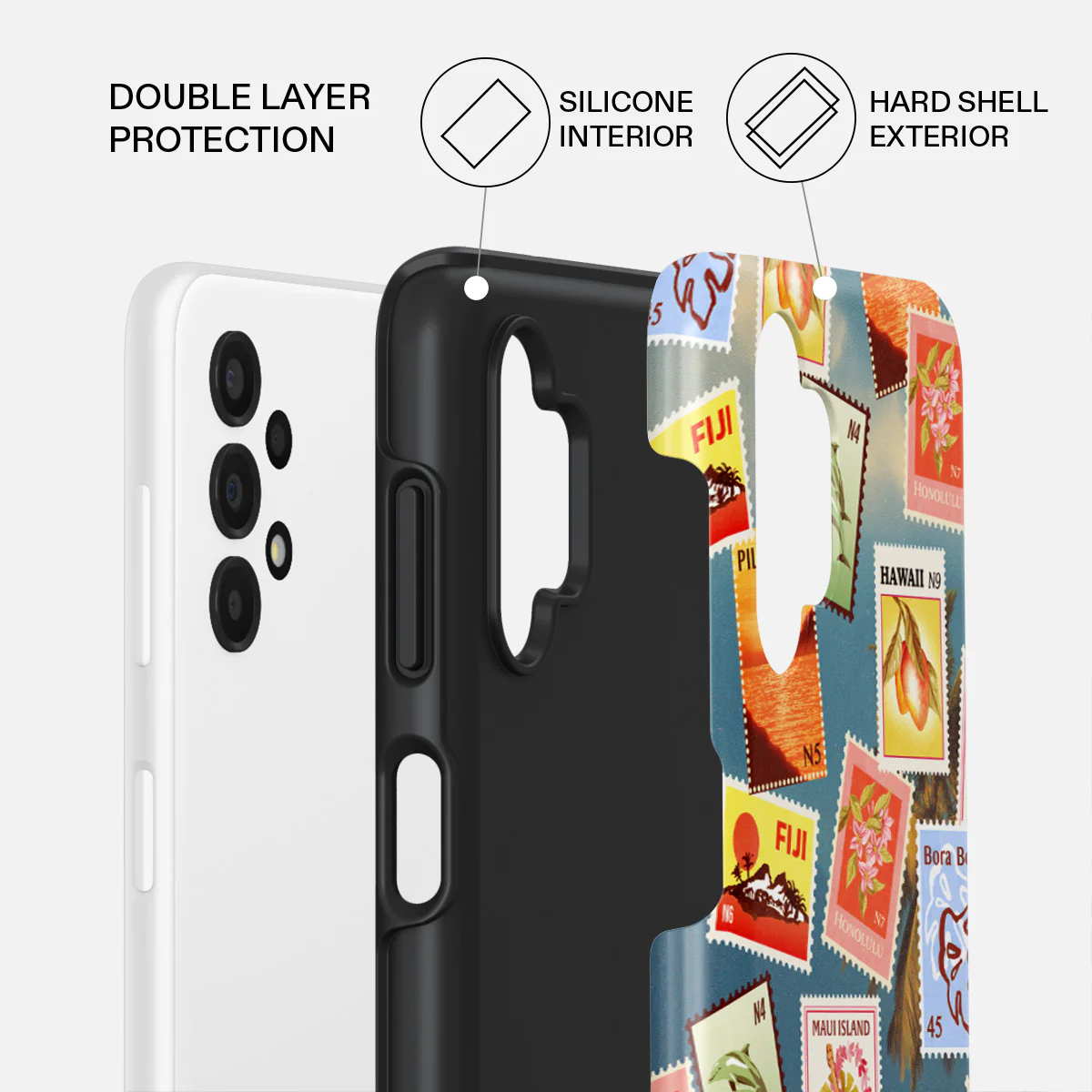 Paradise - Samsung Galaxy A13 4G Case - Image 2