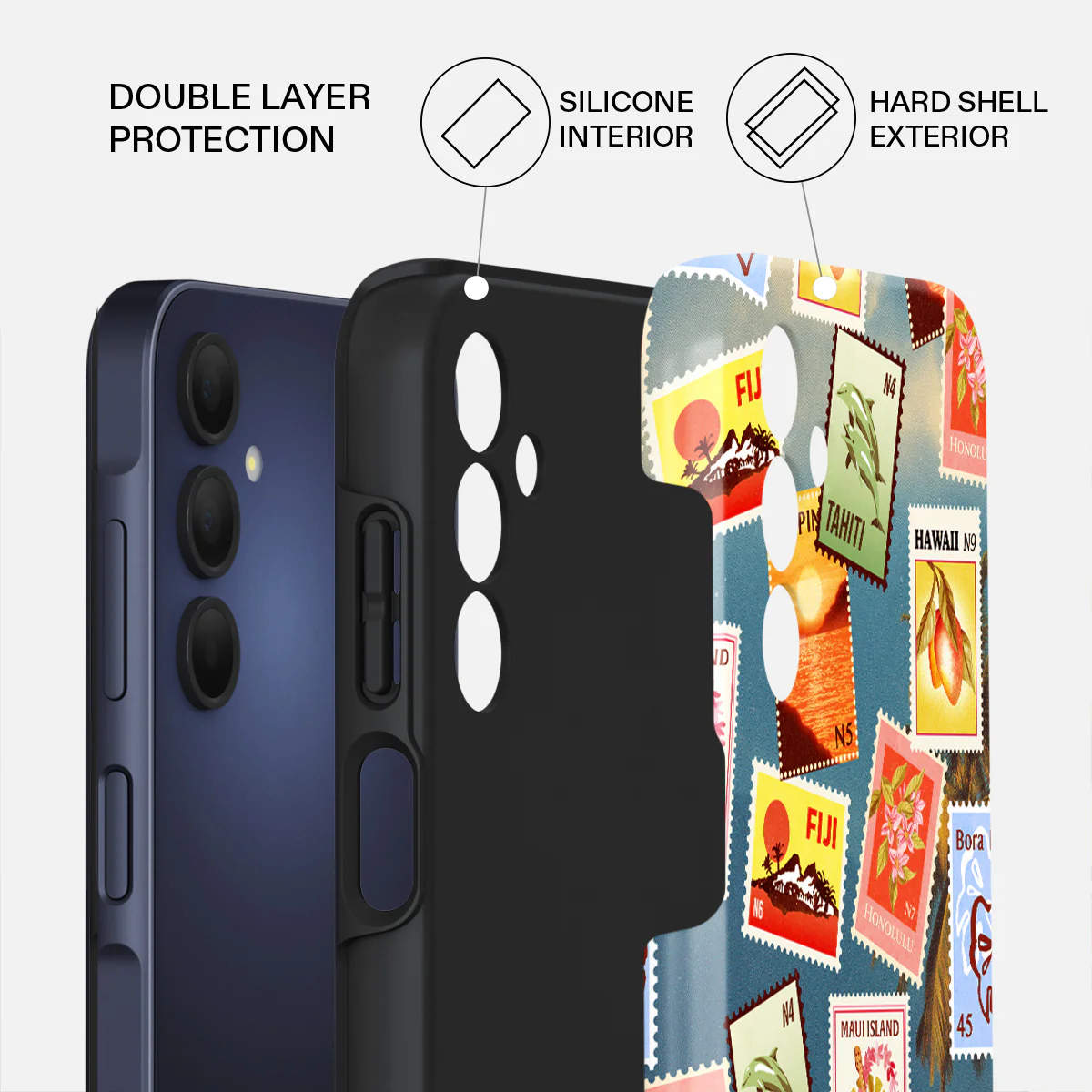 Paradise - Samsung Galaxy A15 4G / 5G Case - Image 2