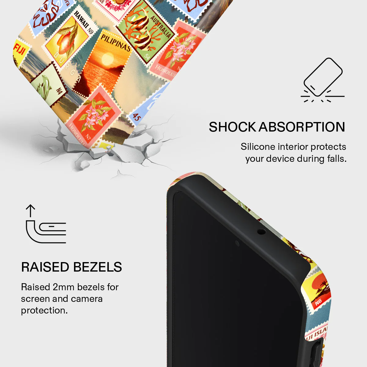 Paradise - Samsung Galaxy A15 4G / 5G Case - Image 4