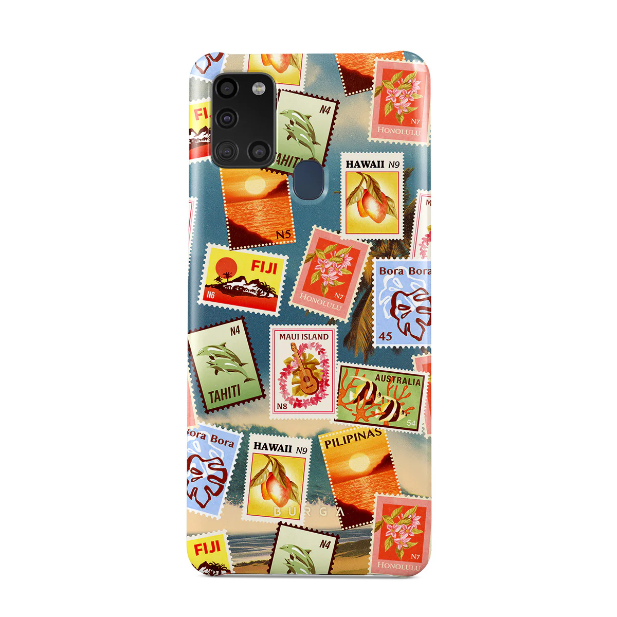 Paradise - Samsung Galaxy A21s 4G Case