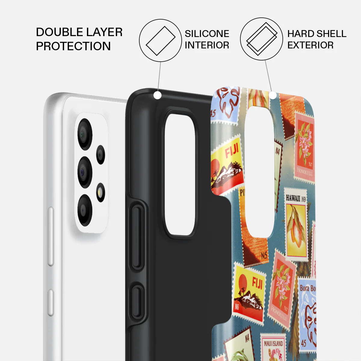 Paradise - Samsung Galaxy A23 4G / 5G Case - Image 2