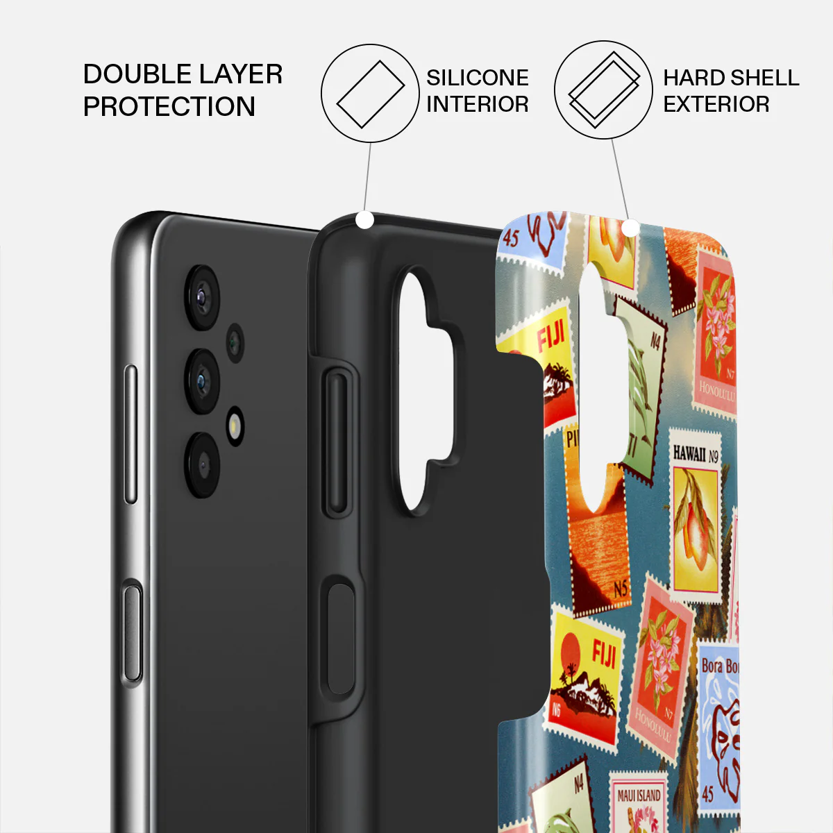 Paradise - Samsung Galaxy A32 5G Case - Image 2