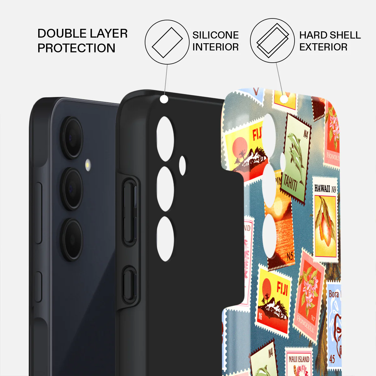 Paradise - Samsung Galaxy A35 Case - Image 2
