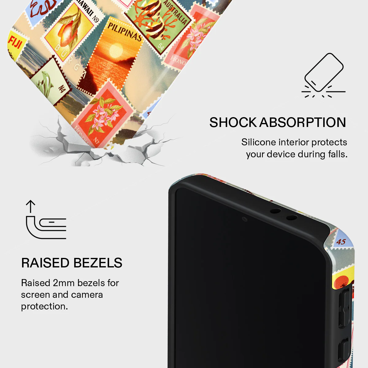 Paradise - Samsung Galaxy A36 5G Case - Image 4