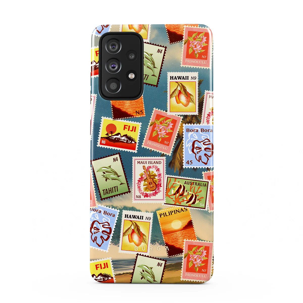 Paradise - Samsung Galaxy A52 / A52S 4G / 5G Case