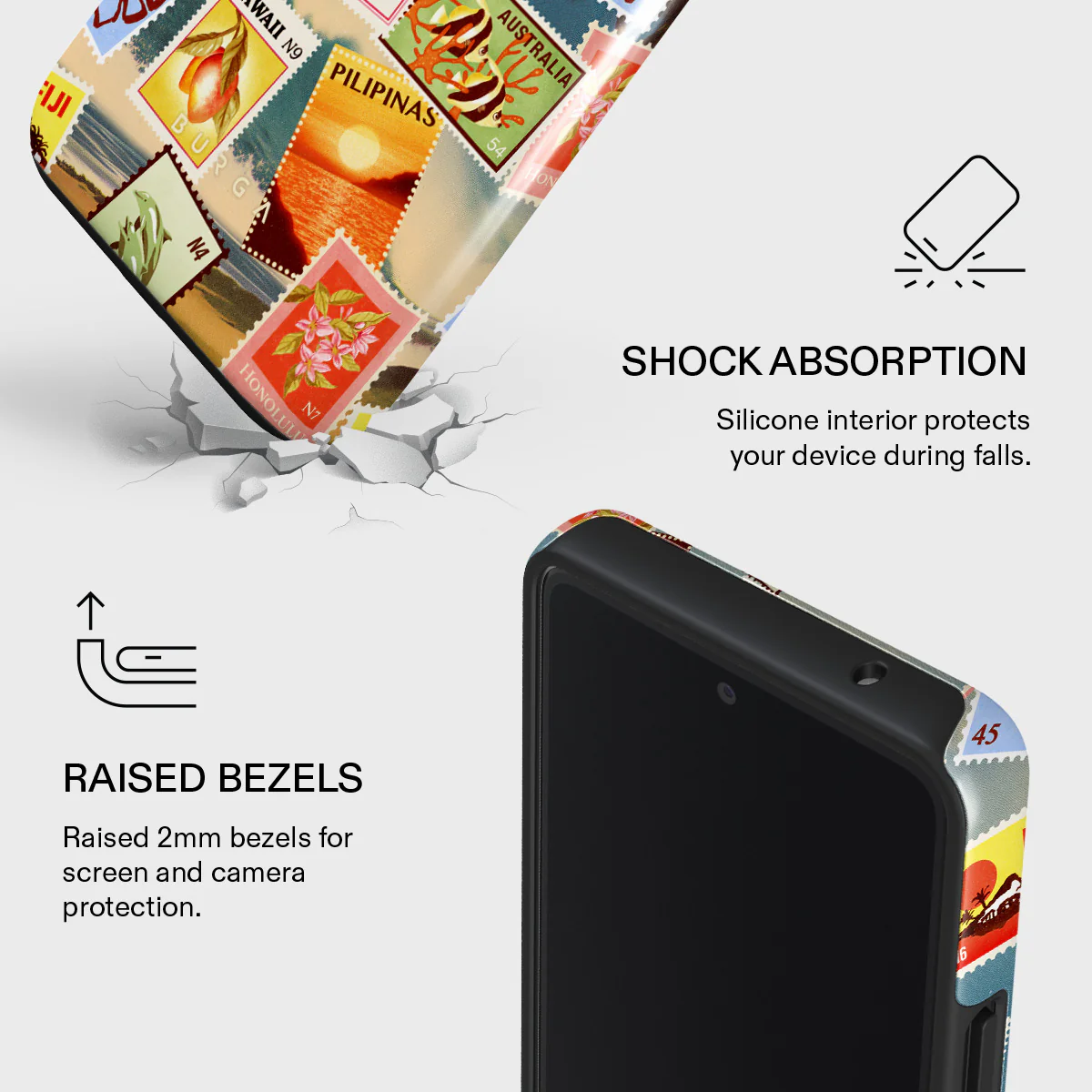 Paradise - Samsung Galaxy A53 Case - Image 4