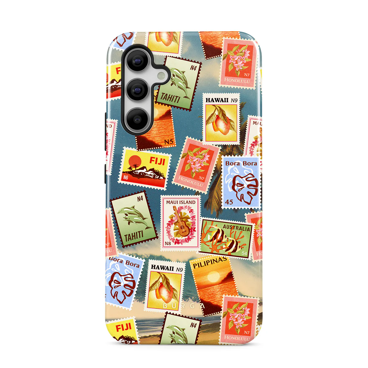Paradise - Samsung Galaxy A54 Case