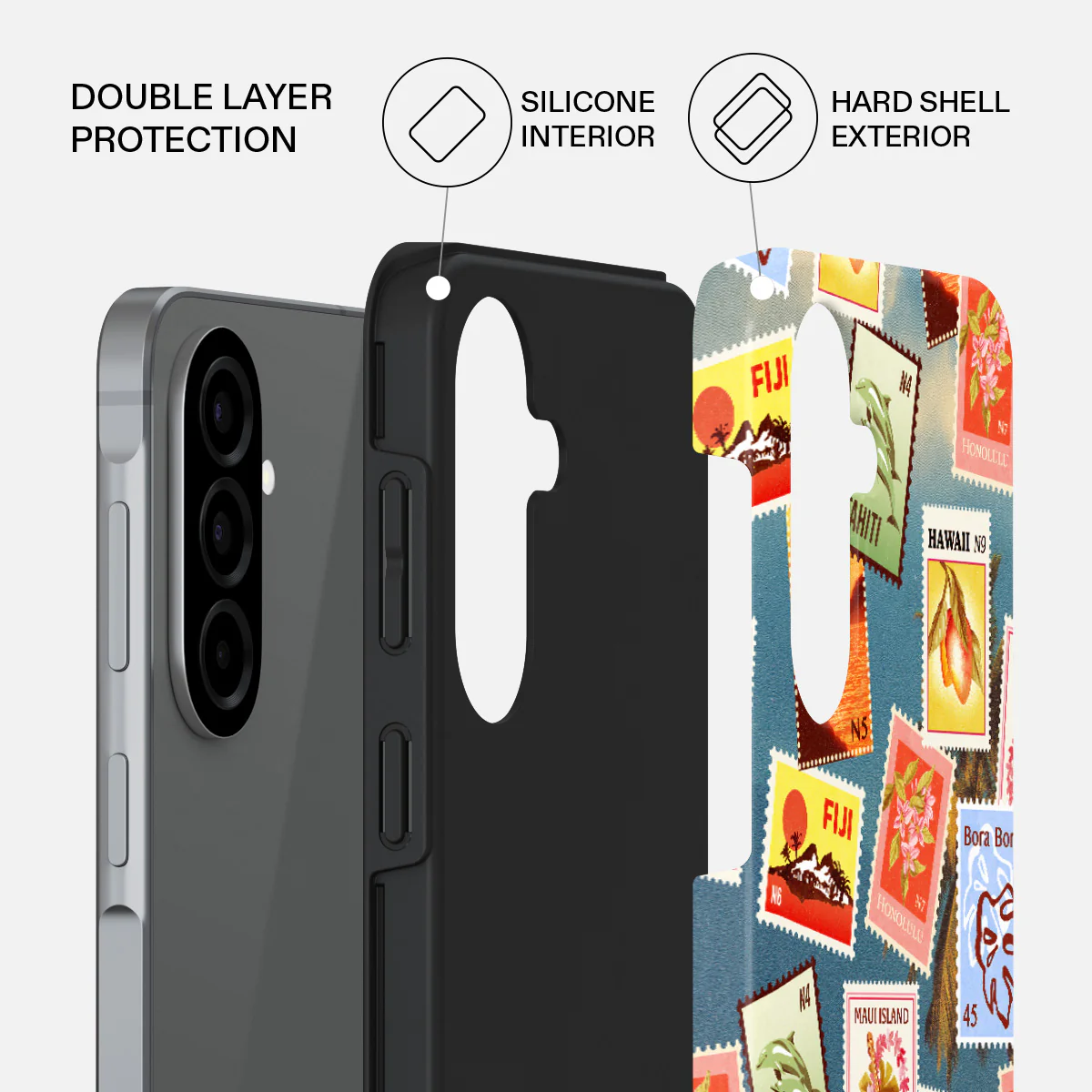 Paradise - Samsung Galaxy A57 5G Case - Image 2
